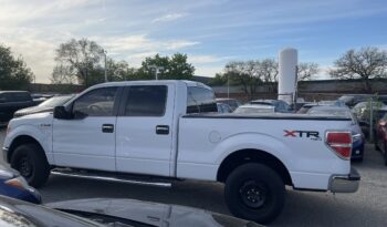 2014 Ford F-150 Super Crew Pickup Truck XTR 4WD 4 Dr Auto 6 Passenger V8 , 5.0L Certified