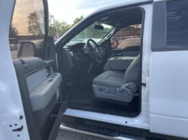 2014 Ford F-150 Super Crew Pickup Truck XTR 4WD 4 Dr Auto 6 Passenger V8 , 5.0L Certified