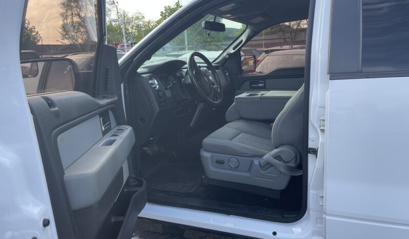 2014 Ford F-150 Super Crew Pickup Truck XTR 4WD 4 Dr Auto 6 Passenger V8 , 5.0L Certified