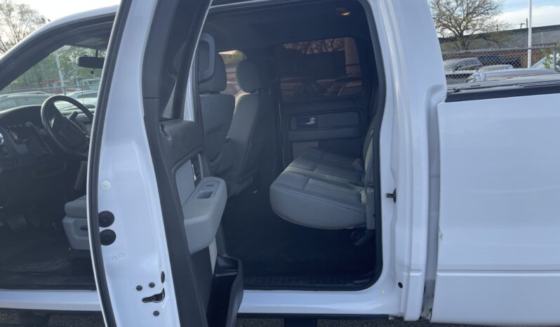 
								2014 Ford F-150 Super Crew Pickup Truck XTR 4WD 4 Dr Auto 6 Passenger V8 , 5.0L Certified full									
