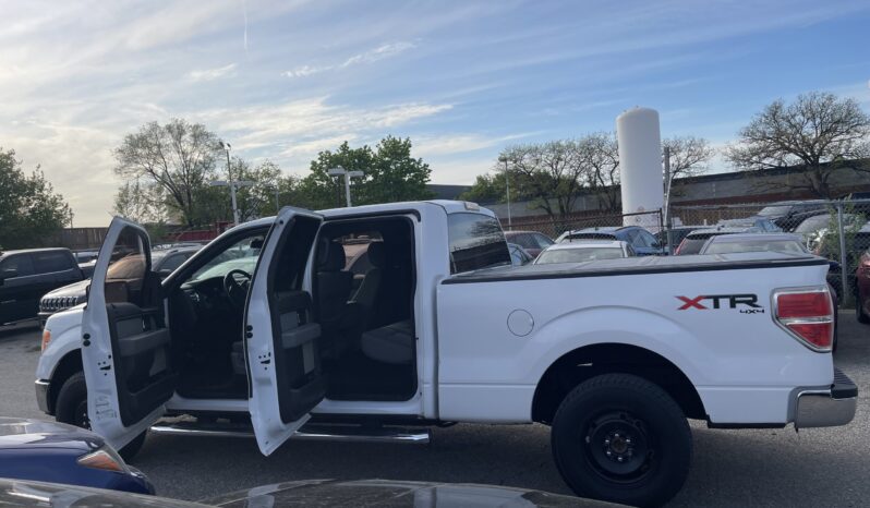 
								2014 Ford F-150 Super Crew Pickup Truck XTR 4WD 4 Dr Auto 6 Passenger V8 , 5.0L Certified full									