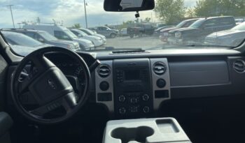 
									2014 Ford F-150 Super Crew Pickup Truck XTR 4WD 4 Dr Auto 6 Passenger V8 , 5.0L Certified full								