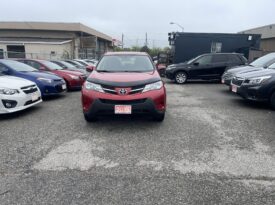 2015 Toyota RAV4 LE AWD SUV 4 Dr Auto Certified