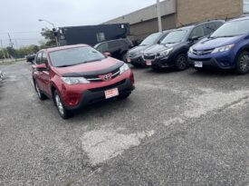 2015 Toyota RAV4 LE AWD SUV 4 Dr Auto Certified