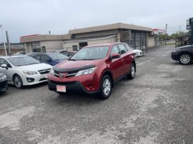 2015 Toyota RAV4 LE AWD SUV 4 Dr Auto Certified