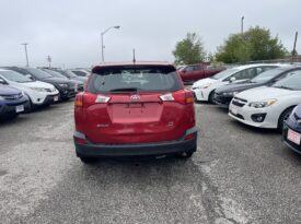 2015 Toyota RAV4 LE AWD SUV 4 Dr Auto Certified
