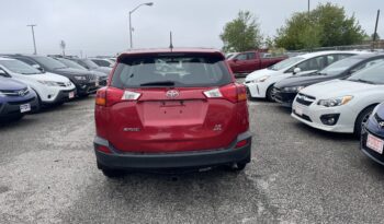 
									2015 Toyota RAV4 LE AWD SUV 4 Dr Auto Certified full								