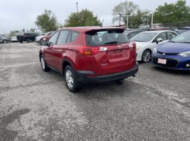 2015 Toyota RAV4 LE AWD SUV 4 Dr Auto Certified