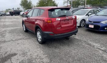 
									2015 Toyota RAV4 LE AWD SUV 4 Dr Auto Certified full								