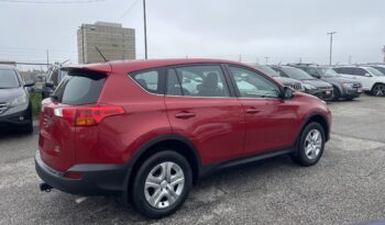 
									2015 Toyota RAV4 LE AWD SUV 4 Dr Auto Certified full								