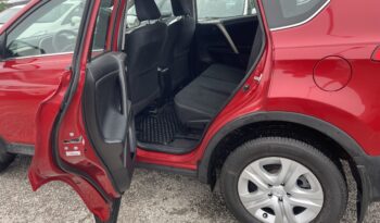 
									2015 Toyota RAV4 LE AWD SUV 4 Dr Auto Certified full								