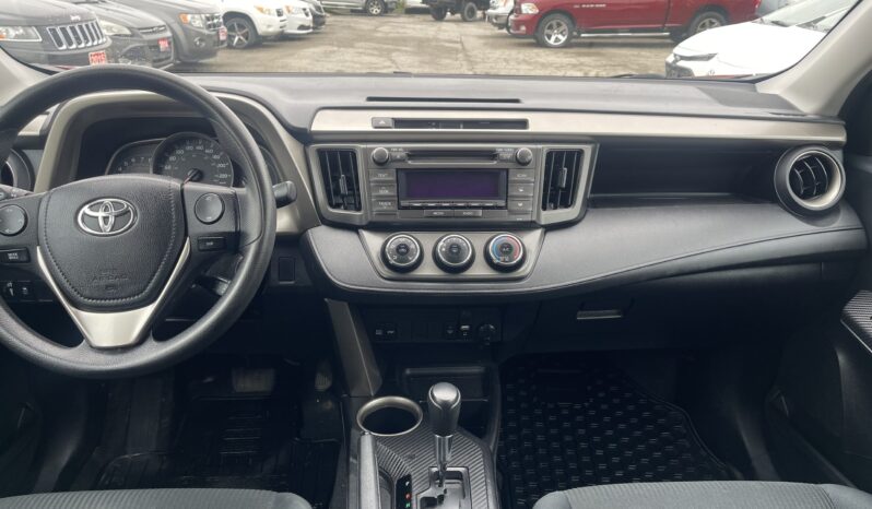 
								2015 Toyota RAV4 LE AWD SUV 4 Dr Auto Certified full									