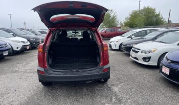 
									2015 Toyota RAV4 LE AWD SUV 4 Dr Auto Certified full								