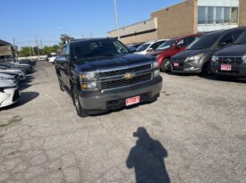 2014 Chevrolet Silverado 1500 Pickup Truck 4WD 4 Dr Auto 6 Passenger V8 . 5.3L  Alloy Wheels Certified