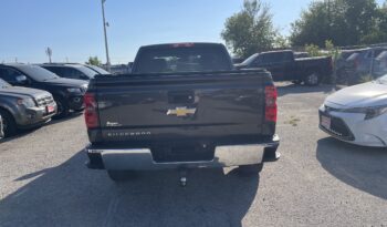
									2014 Chevrolet Silverado 1500 Pickup Truck 4WD 4 Dr Auto 6 Passenger V8 . 5.3L  Alloy Wheels Certified full								