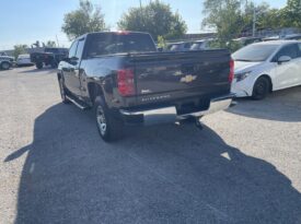 2014 Chevrolet Silverado 1500 Pickup Truck 4WD 4 Dr Auto 6 Passenger V8 . 5.3L  Alloy Wheels Certified