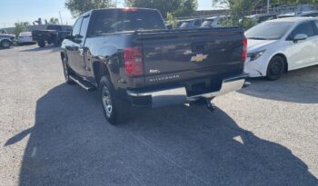 
									2014 Chevrolet Silverado 1500 Pickup Truck 4WD 4 Dr Auto 6 Passenger V8 . 5.3L  Alloy Wheels Certified full								