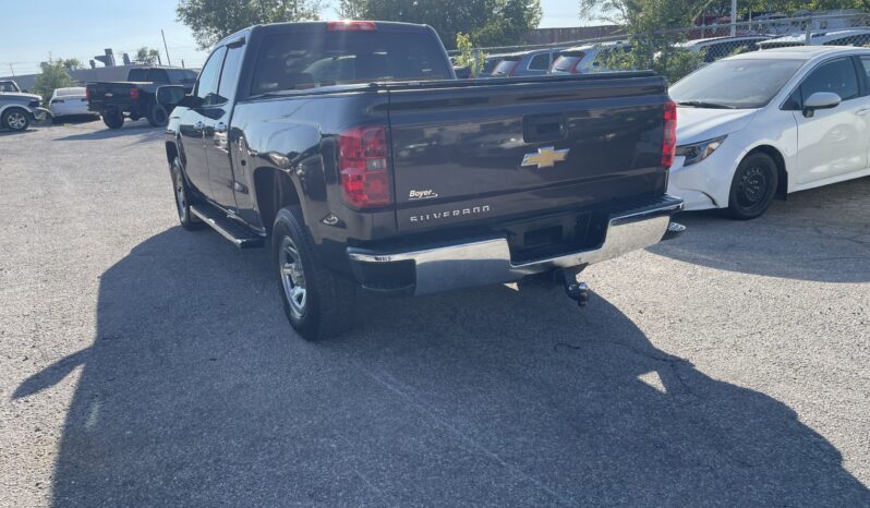 
								2014 Chevrolet Silverado 1500 Pickup Truck 4WD 4 Dr Auto 6 Passenger V8 . 5.3L  Alloy Wheels Certified full									