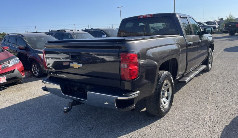 
								2014 Chevrolet Silverado 1500 Pickup Truck 4WD 4 Dr Auto 6 Passenger V8 . 5.3L  Alloy Wheels Certified full									