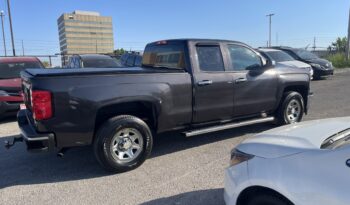 
									2014 Chevrolet Silverado 1500 Pickup Truck 4WD 4 Dr Auto 6 Passenger V8 . 5.3L  Alloy Wheels Certified full								