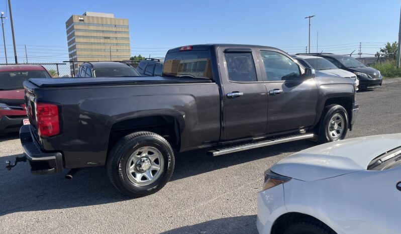 
								2014 Chevrolet Silverado 1500 Pickup Truck 4WD 4 Dr Auto 6 Passenger V8 . 5.3L  Alloy Wheels Certified full									