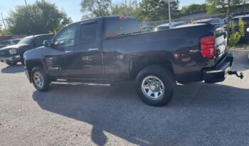 
									2014 Chevrolet Silverado 1500 Pickup Truck 4WD 4 Dr Auto 6 Passenger V8 . 5.3L  Alloy Wheels Certified full								