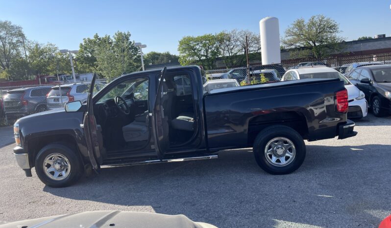 
								2014 Chevrolet Silverado 1500 Pickup Truck 4WD 4 Dr Auto 6 Passenger V8 . 5.3L  Alloy Wheels Certified full									
