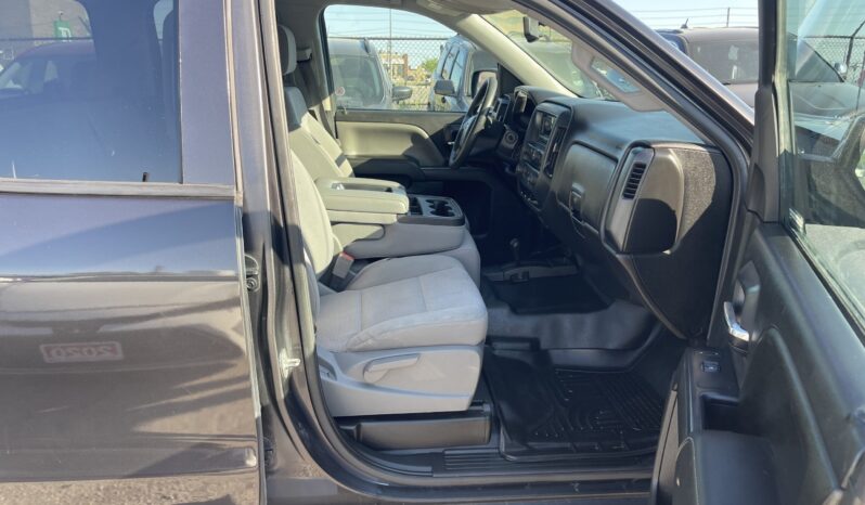 
								2014 Chevrolet Silverado 1500 Pickup Truck 4WD 4 Dr Auto 6 Passenger V8 . 5.3L  Alloy Wheels Certified full									