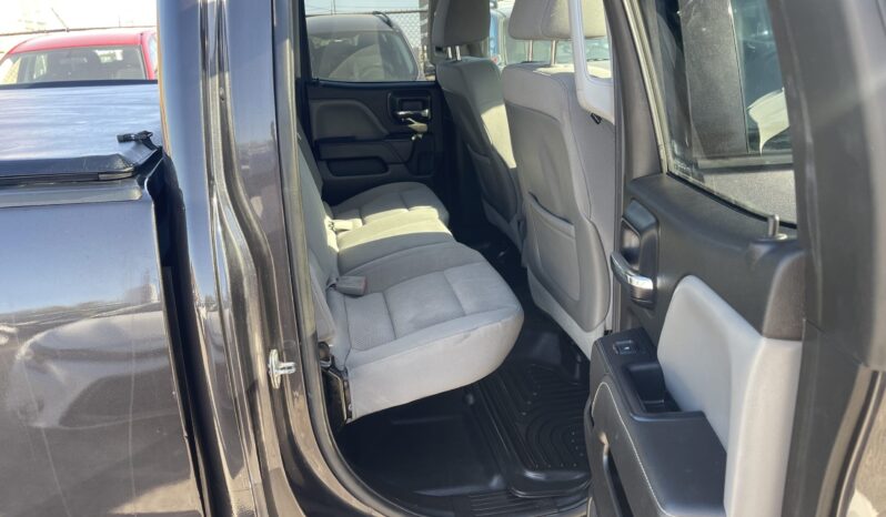 
								2014 Chevrolet Silverado 1500 Pickup Truck 4WD 4 Dr Auto 6 Passenger V8 . 5.3L  Alloy Wheels Certified full									
