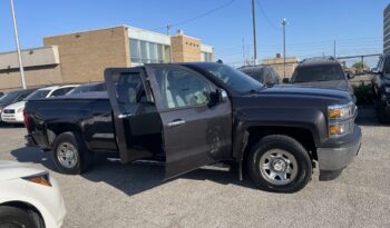 
									2014 Chevrolet Silverado 1500 Pickup Truck 4WD 4 Dr Auto 6 Passenger V8 . 5.3L  Alloy Wheels Certified full								
