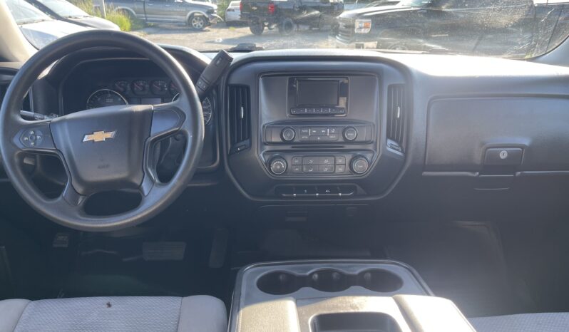 
								2014 Chevrolet Silverado 1500 Pickup Truck 4WD 4 Dr Auto 6 Passenger V8 . 5.3L  Alloy Wheels Certified full									