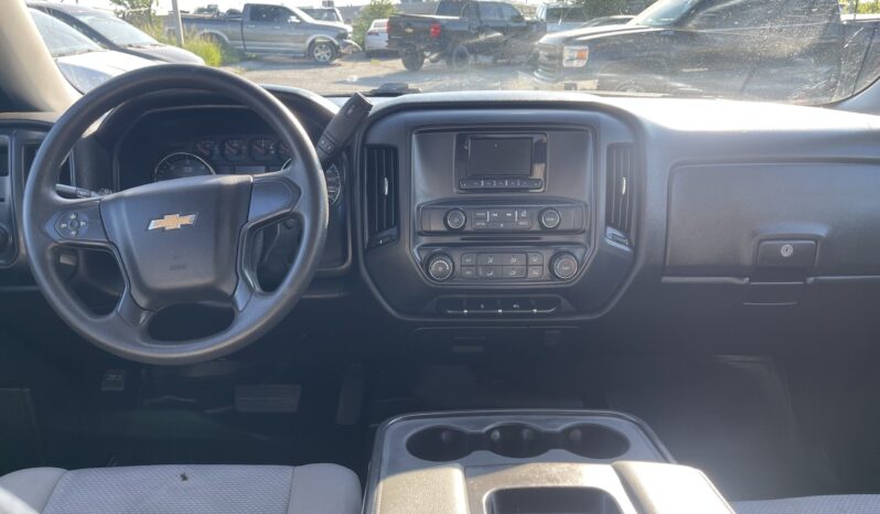 
								2014 Chevrolet Silverado 1500 Pickup Truck 4WD 4 Dr Auto 6 Passenger V8 . 5.3L  Alloy Wheels Certified full									