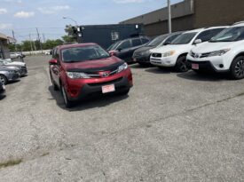 2015 Toyota RAV4 LE AWD SUV 4 Dr Auto Bluetooth Rear View Camra Certified