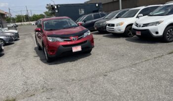 
									2015 Toyota RAV4 LE AWD SUV 4 Dr Auto Bluetooth Rear View Camra Certified full								