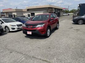 2015 Toyota RAV4 LE AWD SUV 4 Dr Auto Bluetooth Rear View Camra Certified