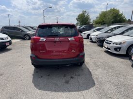 2015 Toyota RAV4 LE AWD SUV 4 Dr Auto Bluetooth Rear View Camra Certified