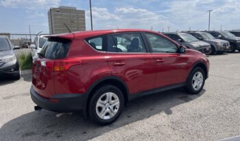 
									2015 Toyota RAV4 LE AWD SUV 4 Dr Auto Bluetooth Rear View Camra Certified full								
