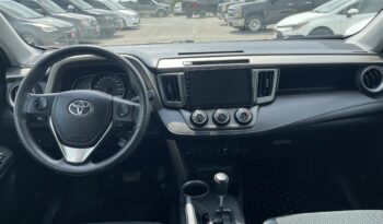 
									2015 Toyota RAV4 LE AWD SUV 4 Dr Auto Bluetooth Rear View Camra Certified full								
