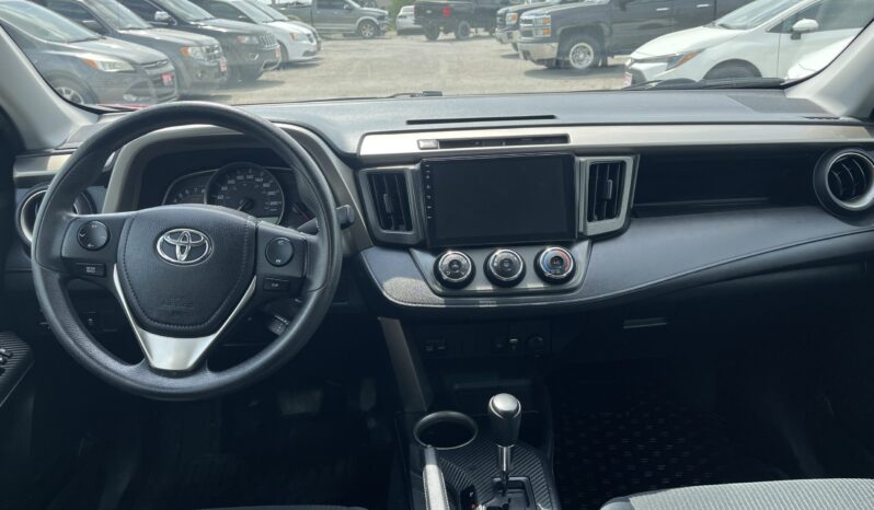 
								2015 Toyota RAV4 LE AWD SUV 4 Dr Auto Bluetooth Rear View Camra Certified full									