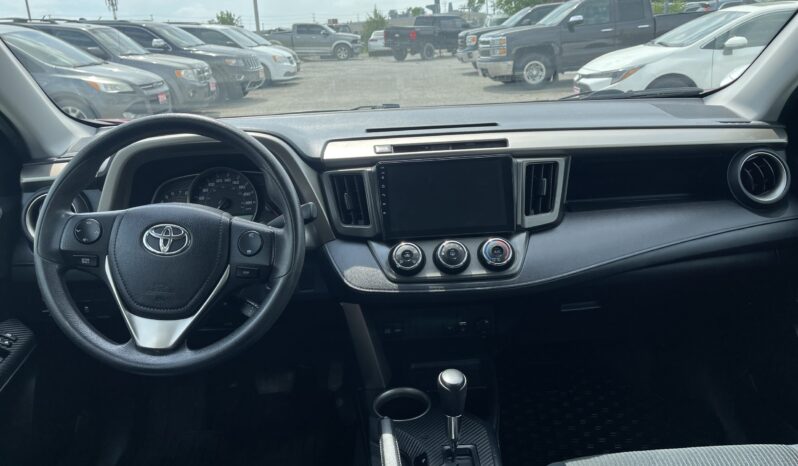 
								2015 Toyota RAV4 LE AWD SUV 4 Dr Auto Bluetooth Rear View Camra Certified full									