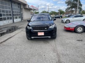 2018 Land Rover Discovery Sport SE 4WD SUV 4 Dr Auto Leather Sunroof Alloy Wheels Heated Seats Bluetooth Navigaction Rear View Camra Certified