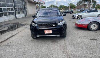 2018 Land Rover Discovery Sport SE 4WD SUV 4 Dr Auto Leather Sunroof Alloy Wheels Heated Seats Bluetooth Navigaction Rear View Camra Certified