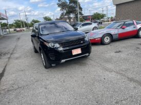 2018 Land Rover Discovery Sport SE 4WD SUV 4 Dr Auto Leather Sunroof Alloy Wheels Heated Seats Bluetooth Navigaction Rear View Camra Certified
