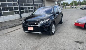 2018 Land Rover Discovery Sport SE 4WD SUV 4 Dr Auto Leather Sunroof Alloy Wheels Heated Seats Bluetooth Navigaction Rear View Camra Certified