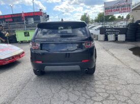 2018 Land Rover Discovery Sport SE 4WD SUV 4 Dr Auto Leather Sunroof Alloy Wheels Heated Seats Bluetooth Navigaction Rear View Camra Certified