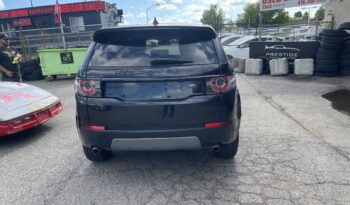 2018 Land Rover Discovery Sport SE 4WD SUV 4 Dr Auto Leather Sunroof Alloy Wheels Heated Seats Bluetooth Navigaction Rear View Camra Certified