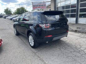 2018 Land Rover Discovery Sport SE 4WD SUV 4 Dr Auto Leather Sunroof Alloy Wheels Heated Seats Bluetooth Navigaction Rear View Camra Certified