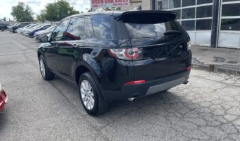 2018 Land Rover Discovery Sport SE 4WD SUV 4 Dr Auto Leather Sunroof Alloy Wheels Heated Seats Bluetooth Navigaction Rear View Camra Certified