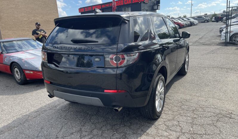 
								2018 Land Rover Discovery Sport SE 4WD SUV 4 Dr Auto Leather Sunroof Alloy Wheels Heated Seats Bluetooth Navigaction Rear View Camra Certified full									