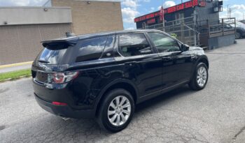 
									2018 Land Rover Discovery Sport SE 4WD SUV 4 Dr Auto Leather Sunroof Alloy Wheels Heated Seats Bluetooth Navigaction Rear View Camra Certified full								